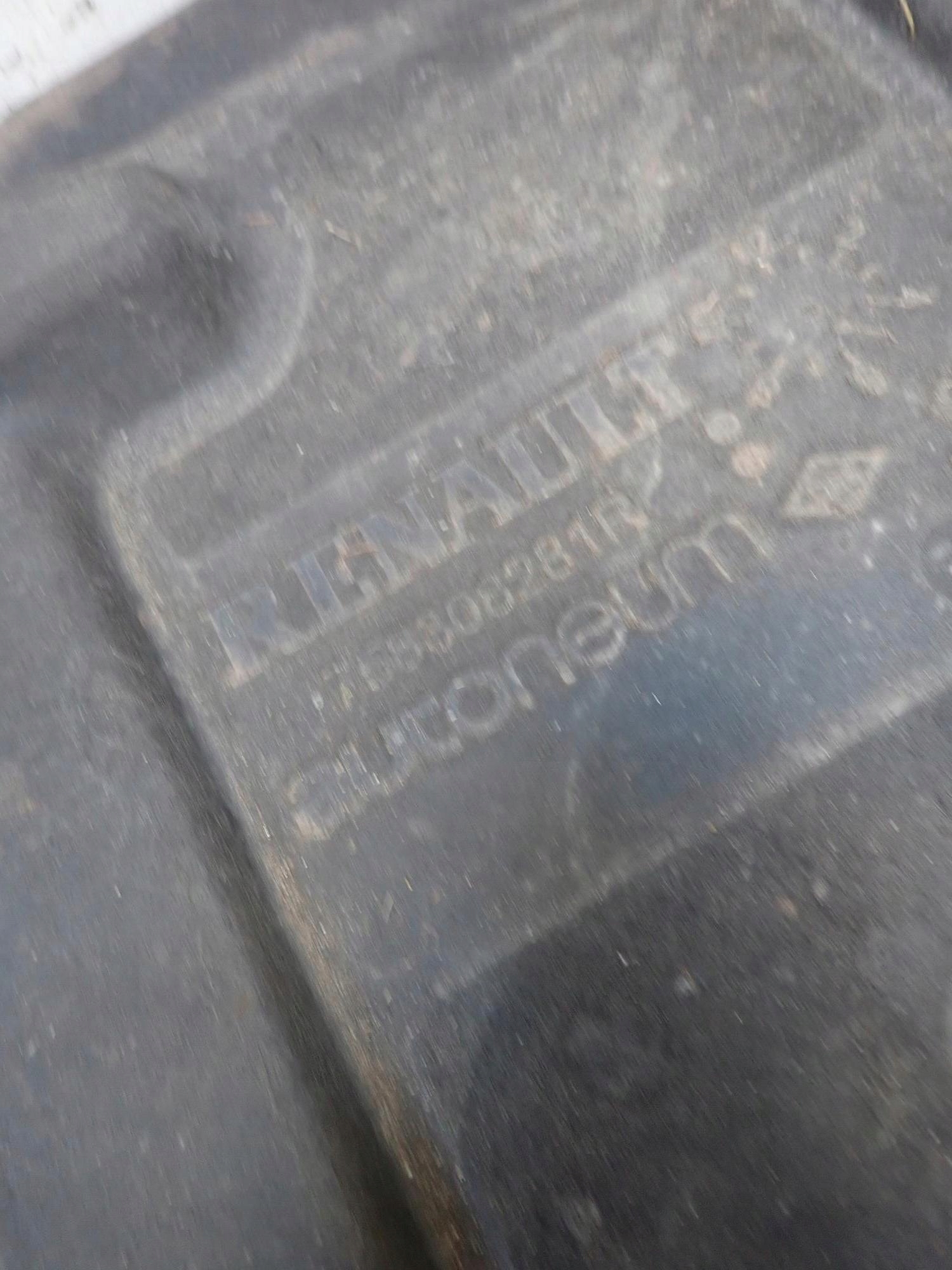 RENAULT MEGANE IV 4 16-24 cover cover below engine