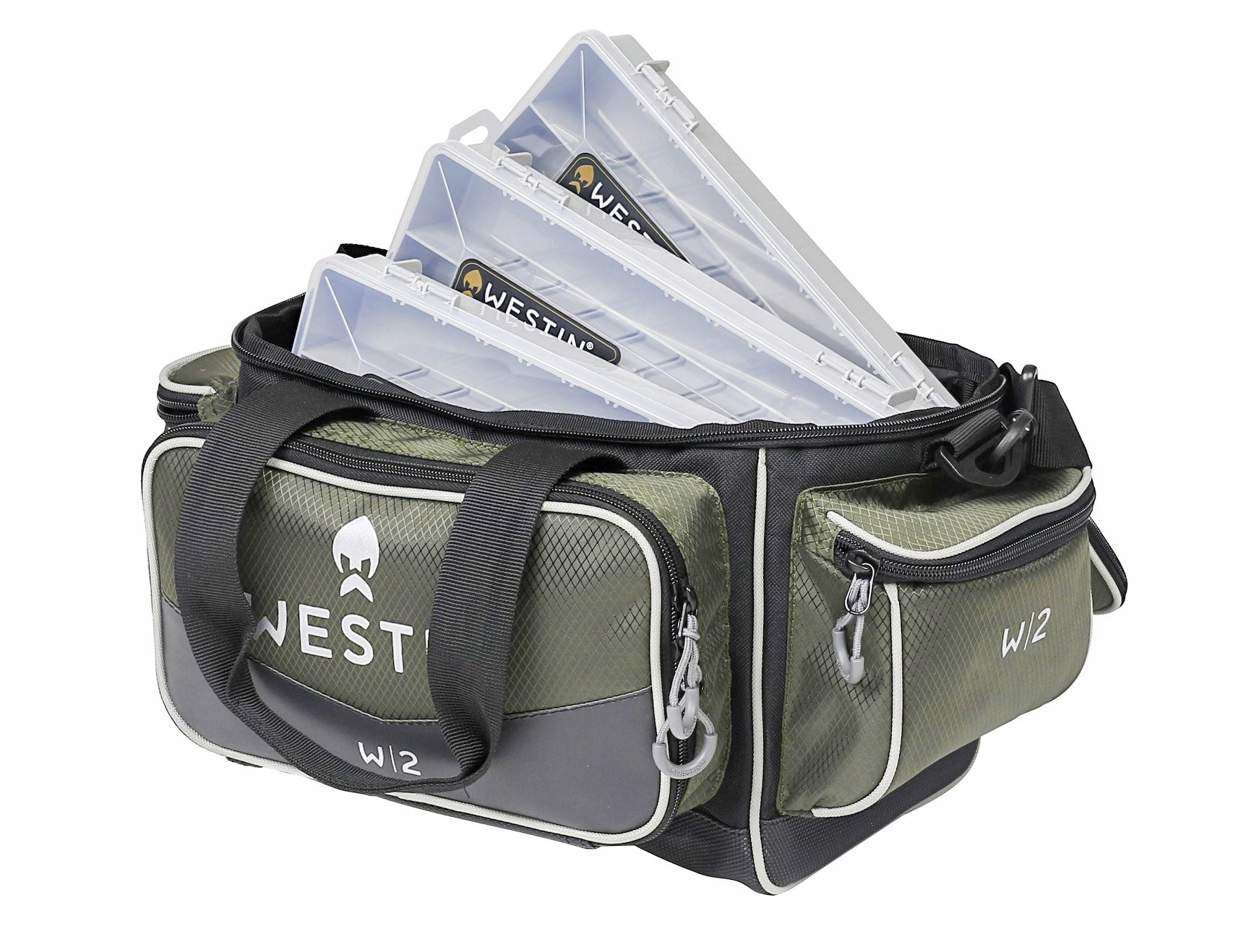 Rybářská Taška Westin W2 Lure Bag 43x25x22 cm