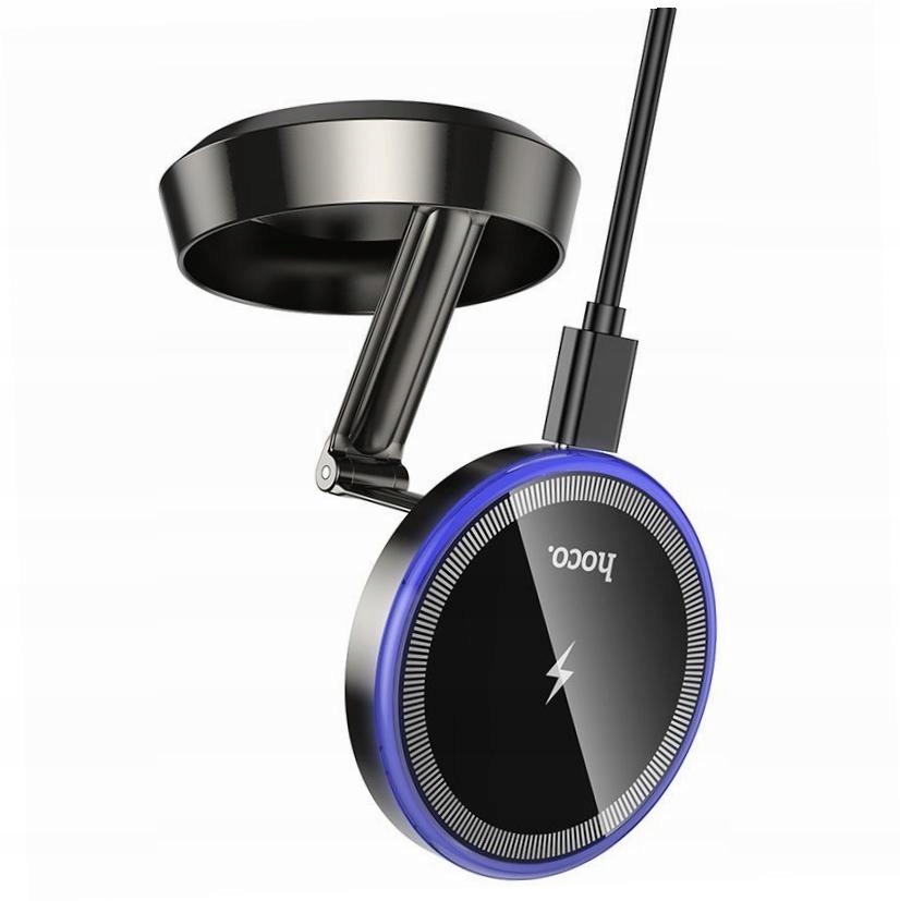 Uchwyt samochodowy z ładowaniem indukcyjnym MagSafe