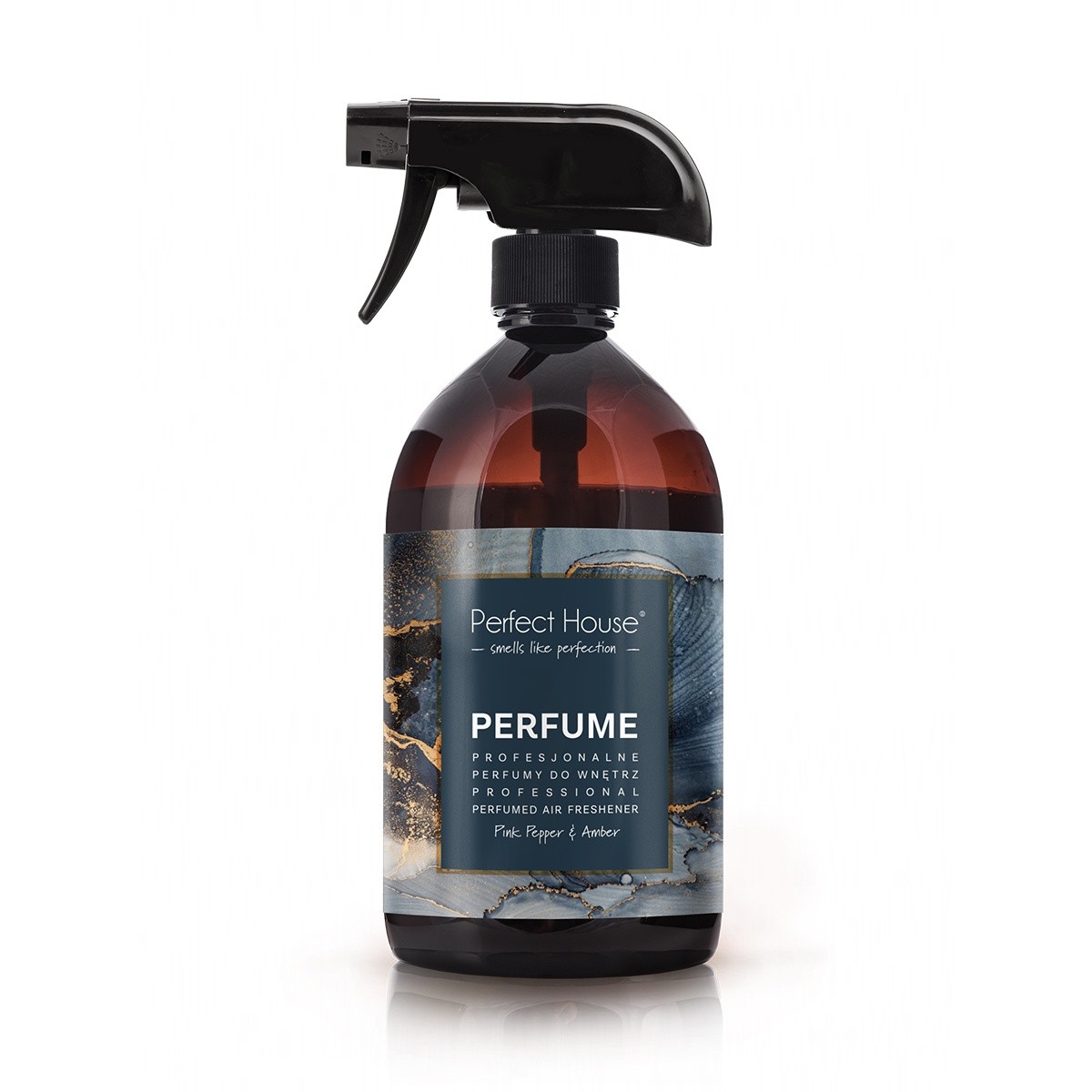 Levně 2x Barva Perfect House Parfém do interiéru Pink Pepper & Amber 500ML