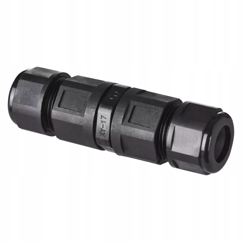 

Konektor kablowy, złącze, mufa 3x 0,75-2,5mm