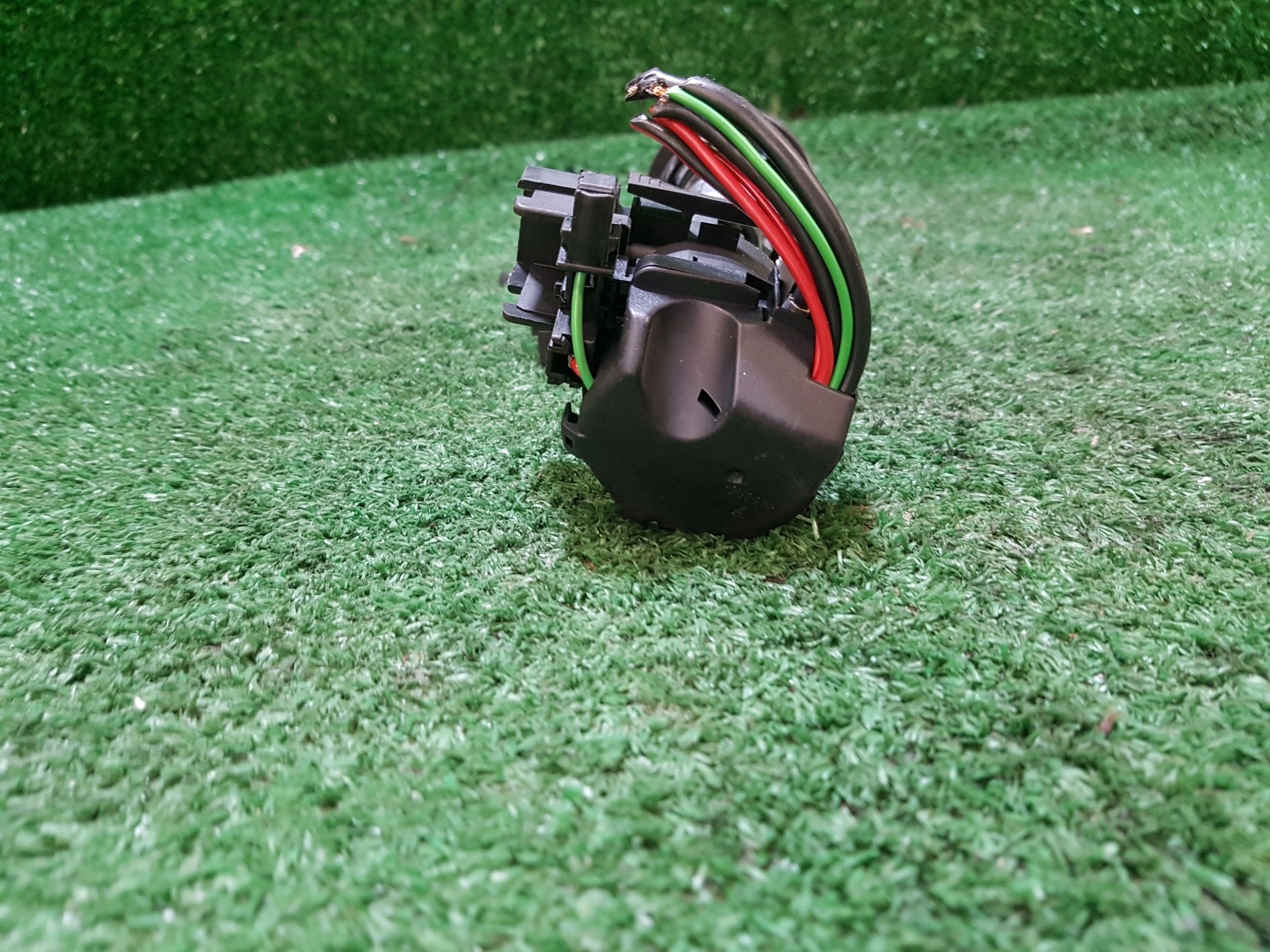 ignition Z KLUCZYKIEM OPEL ASTRA G