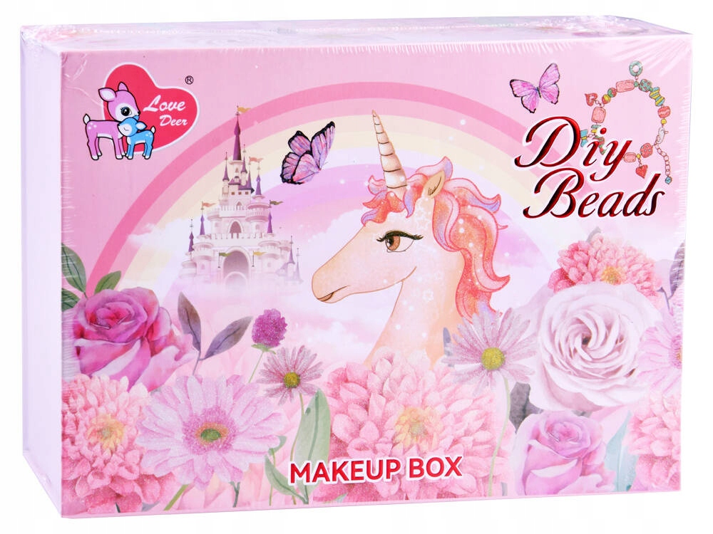 Zestaw do makijażu kuferek kosmetyki ZA4705 Certyfikaty, opinie, atesty CE EN 71