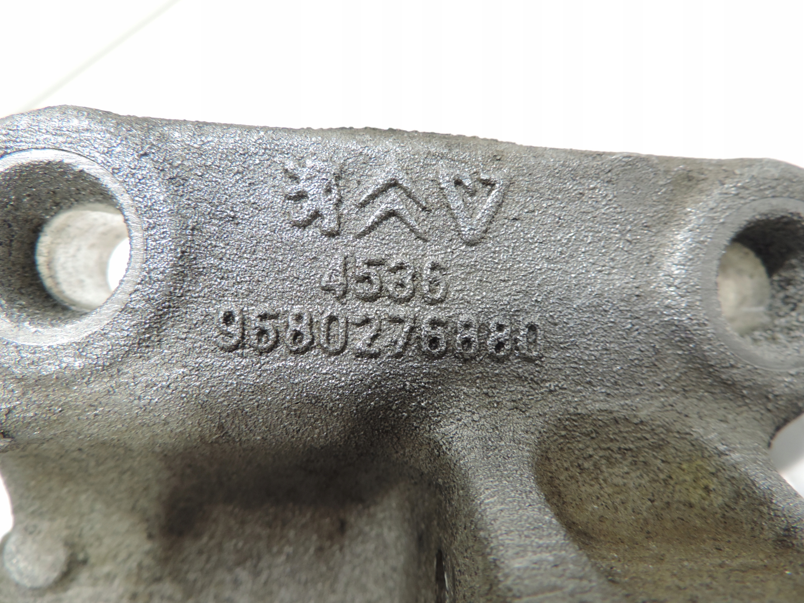 PODPORA PÓŁOSI ŁAPA WSPORNIK 9680276880 OPEL CORSA F Producent części Opel OE