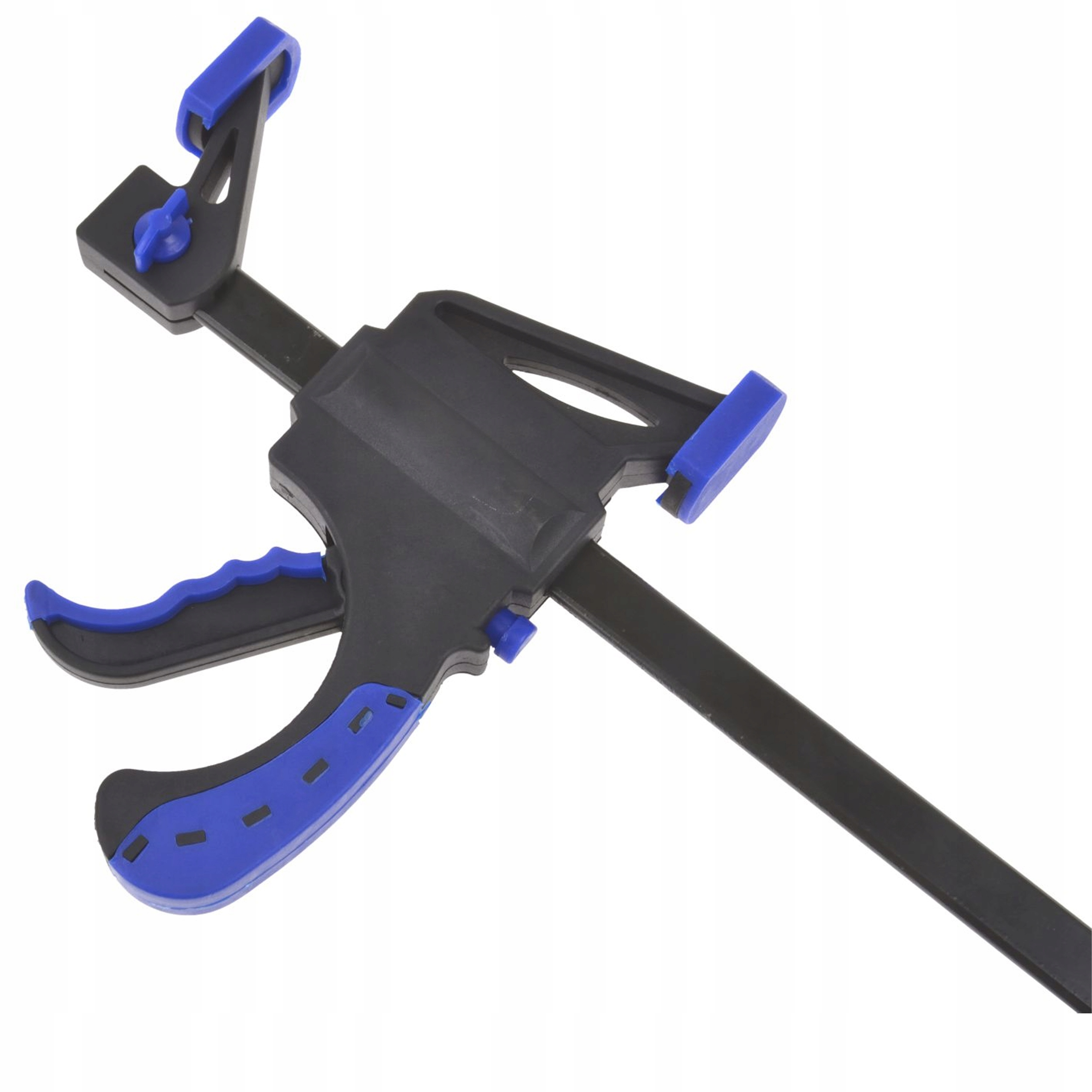 Ścisk stolarski, zacisk uchwyt, JEDNORĘCZNY 300mm Marka Dobo