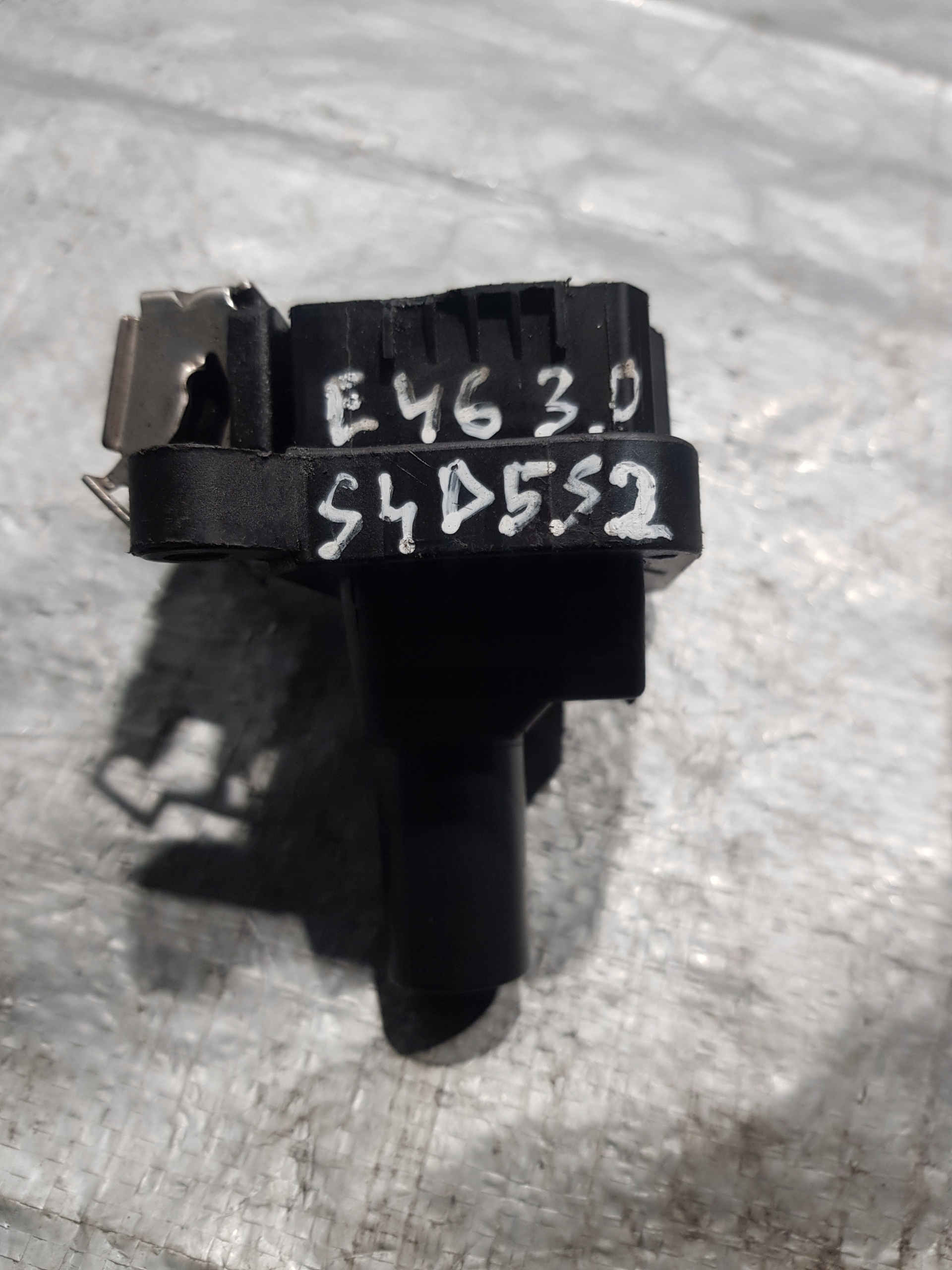 coil ignition BMW 5 E46 3.0