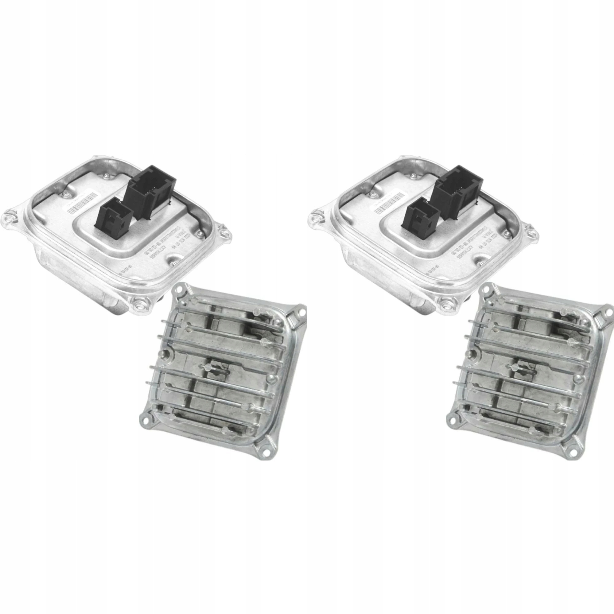 2x Měnič Napětí modul Full Led Mercedes W205 C217 W166 W222 W447 C218 W212