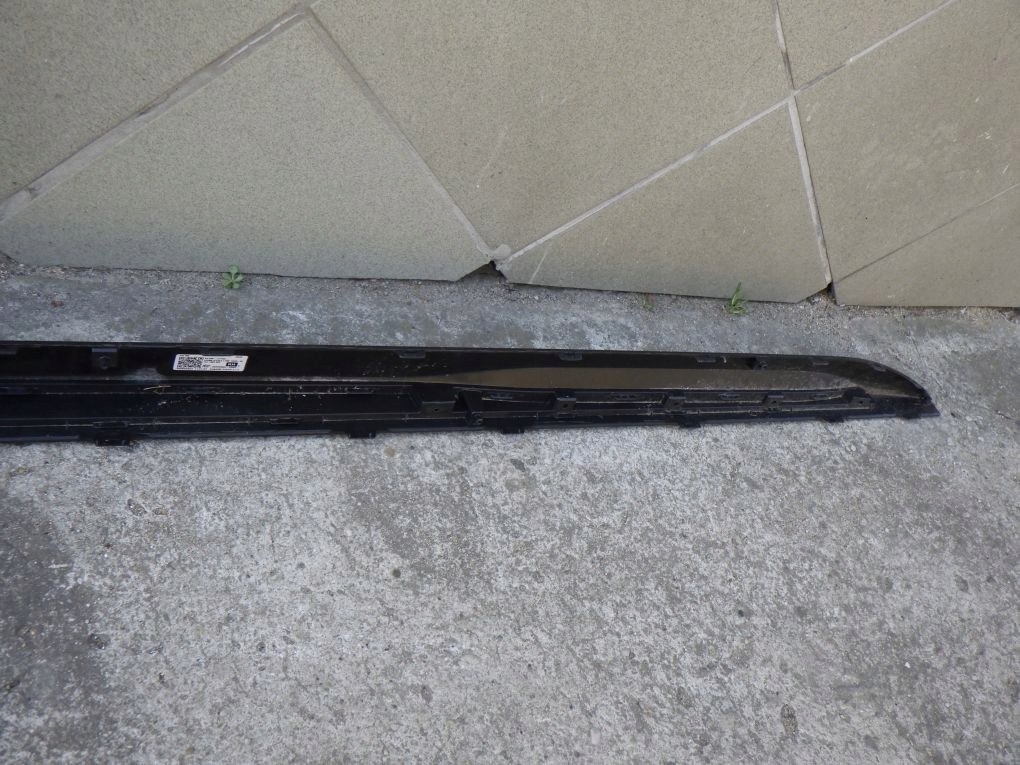 KIA PRO CEED CEED 3 III GT LINE 2018- cap threshold moulding right