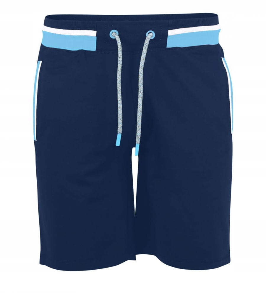 DAGENHAM-D555 Kraťasy modré, velké, velikost 2XL