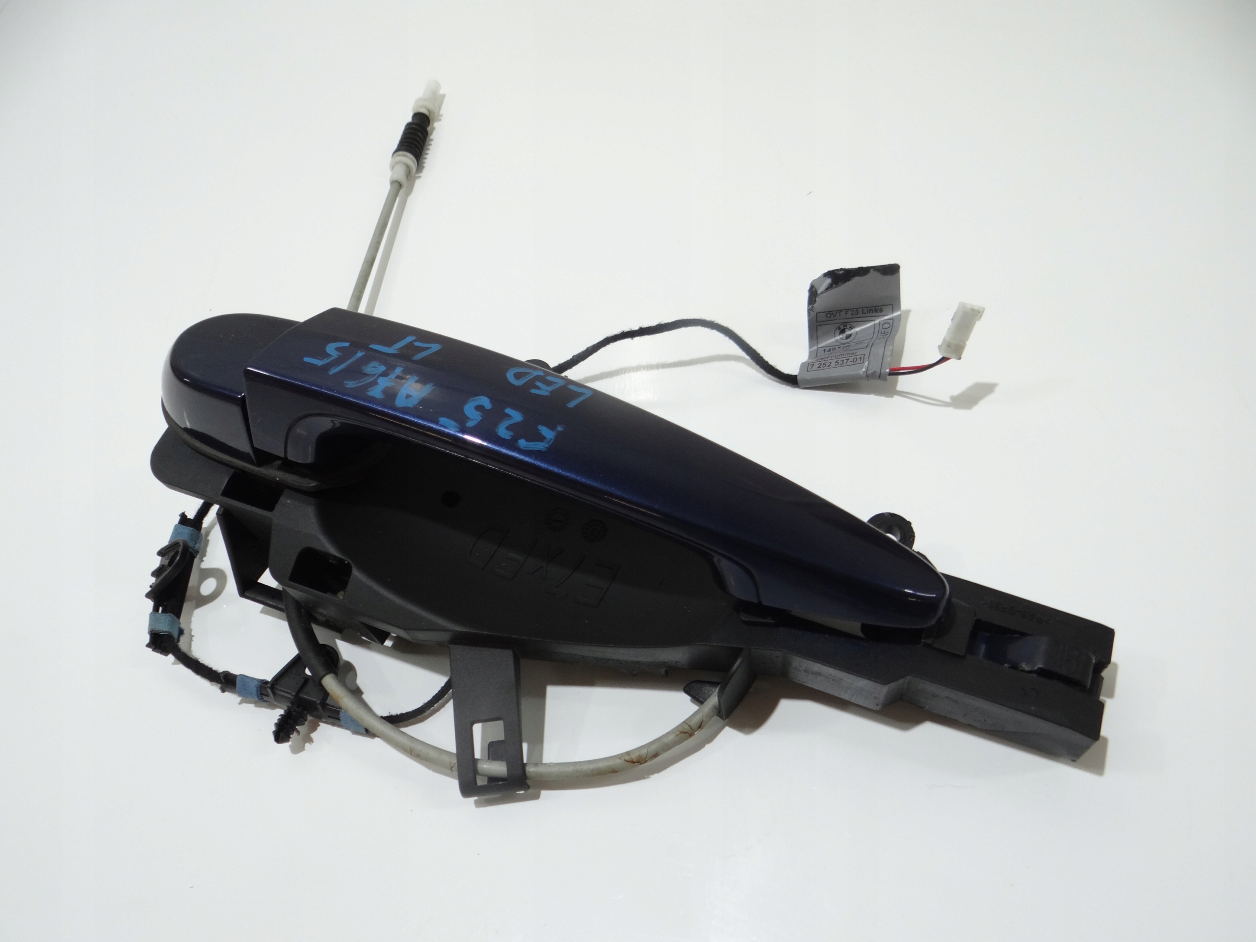 handle door left rear BMW X3 F25 LED A76/5