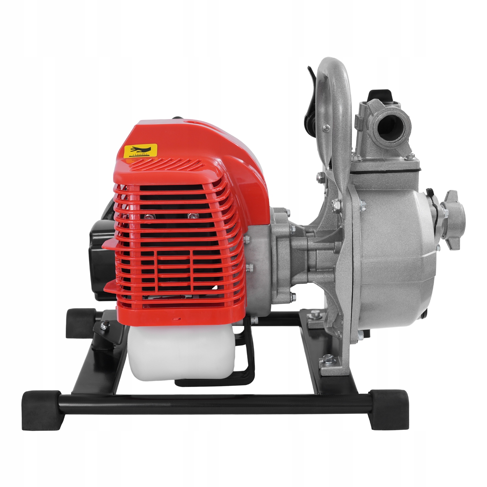 Benzínová Vodní Pumpa, 1.25 Kw 1.7 Hp 8500 Ot/min, Přenosná, 43 CCM, 2-TAKTNÍ