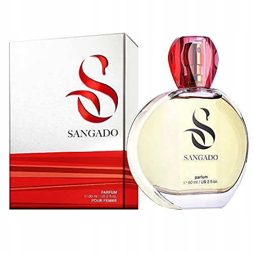 Sangado Pour Femme Parfém 60 ML