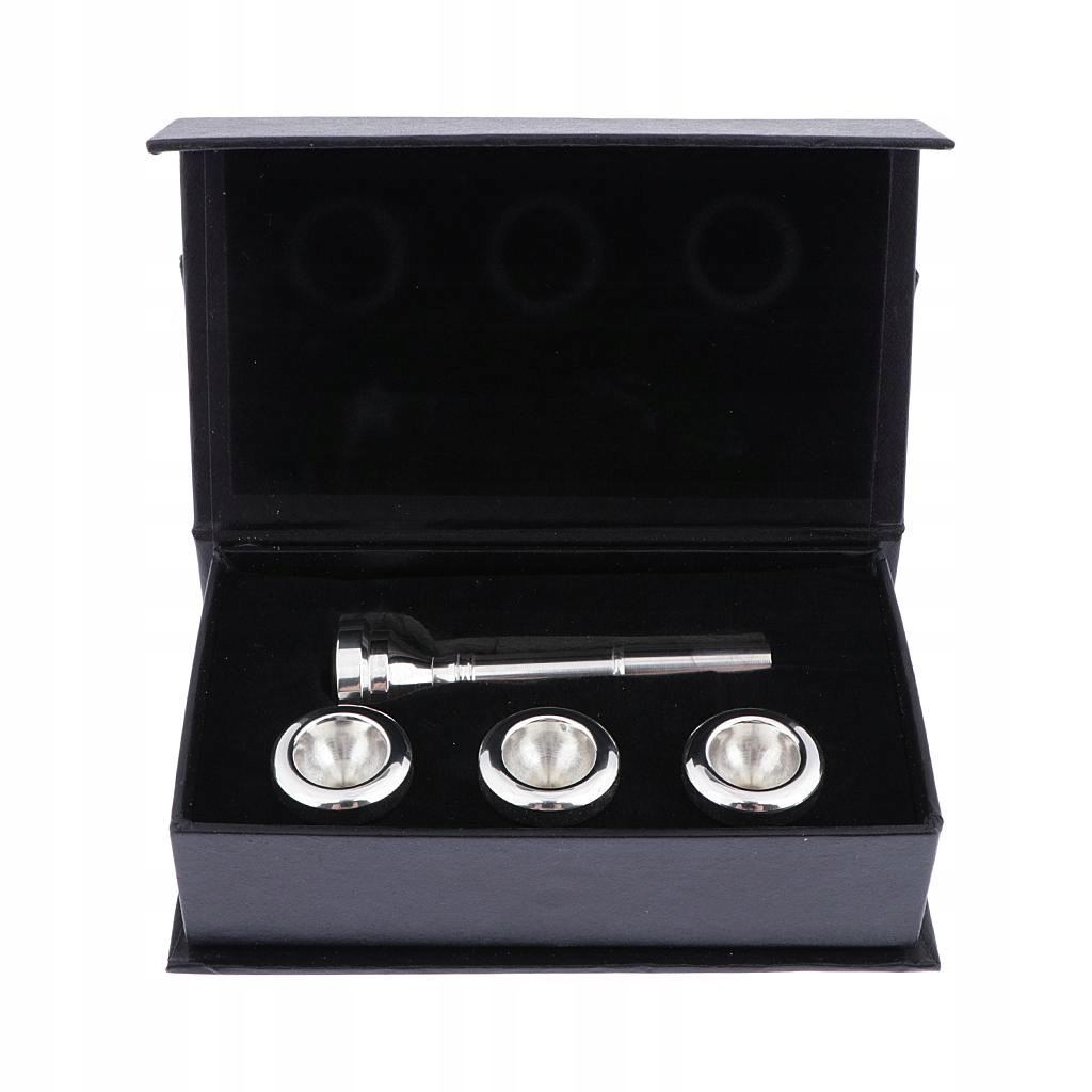 zr-7c 5c 3c 1.5c Mouthpiece for Bb Trumpet Gold