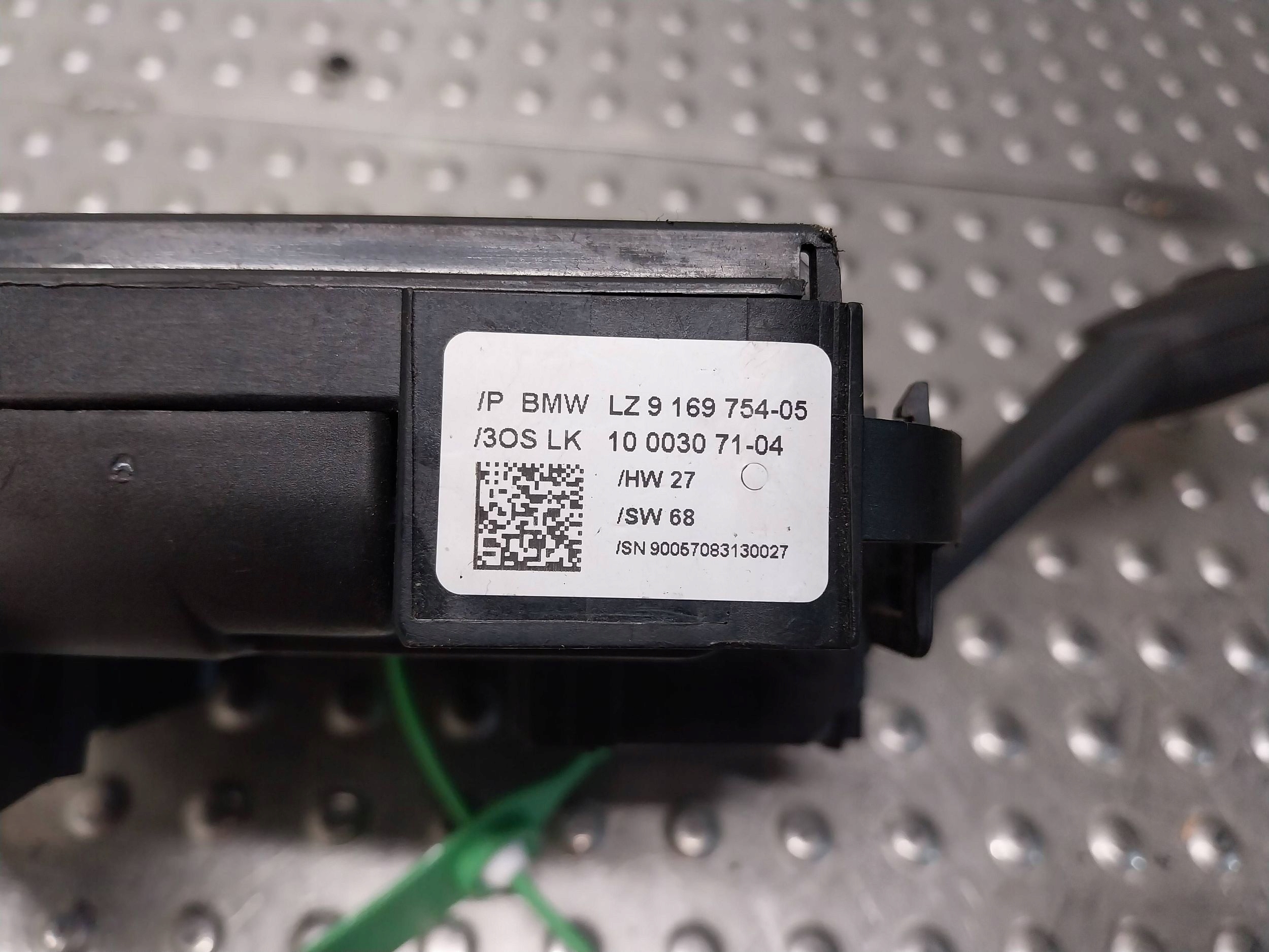 DEVIO LUCI TERGICRISTALLO TERGI DEVIO LUCI DEVIO 9169754 BMW 3 E90 E91 LIFT