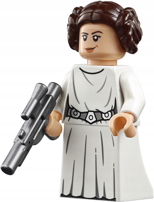 4You Lego Star Wars Princezna Leia (SW1036)