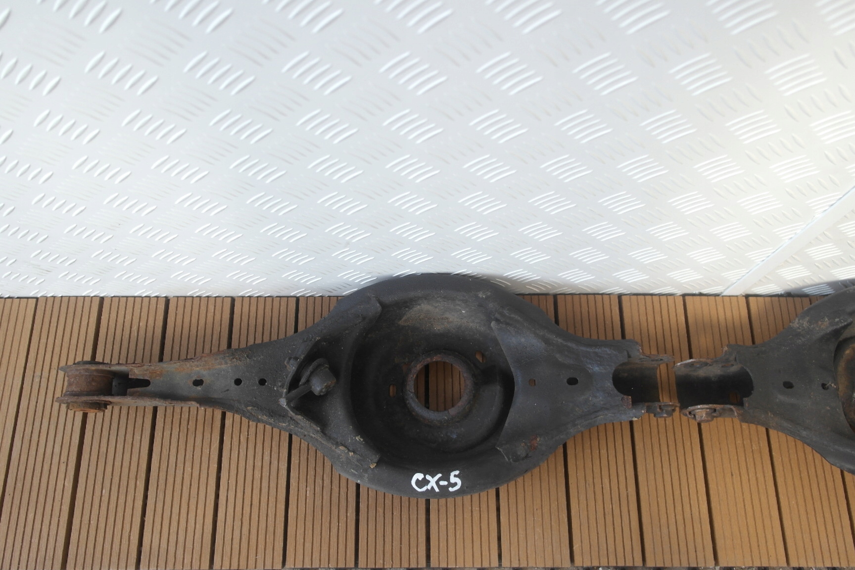 MAZDA CX-5 KD 12-17 Querlenker unterer hinten rechts links heck Original OE
