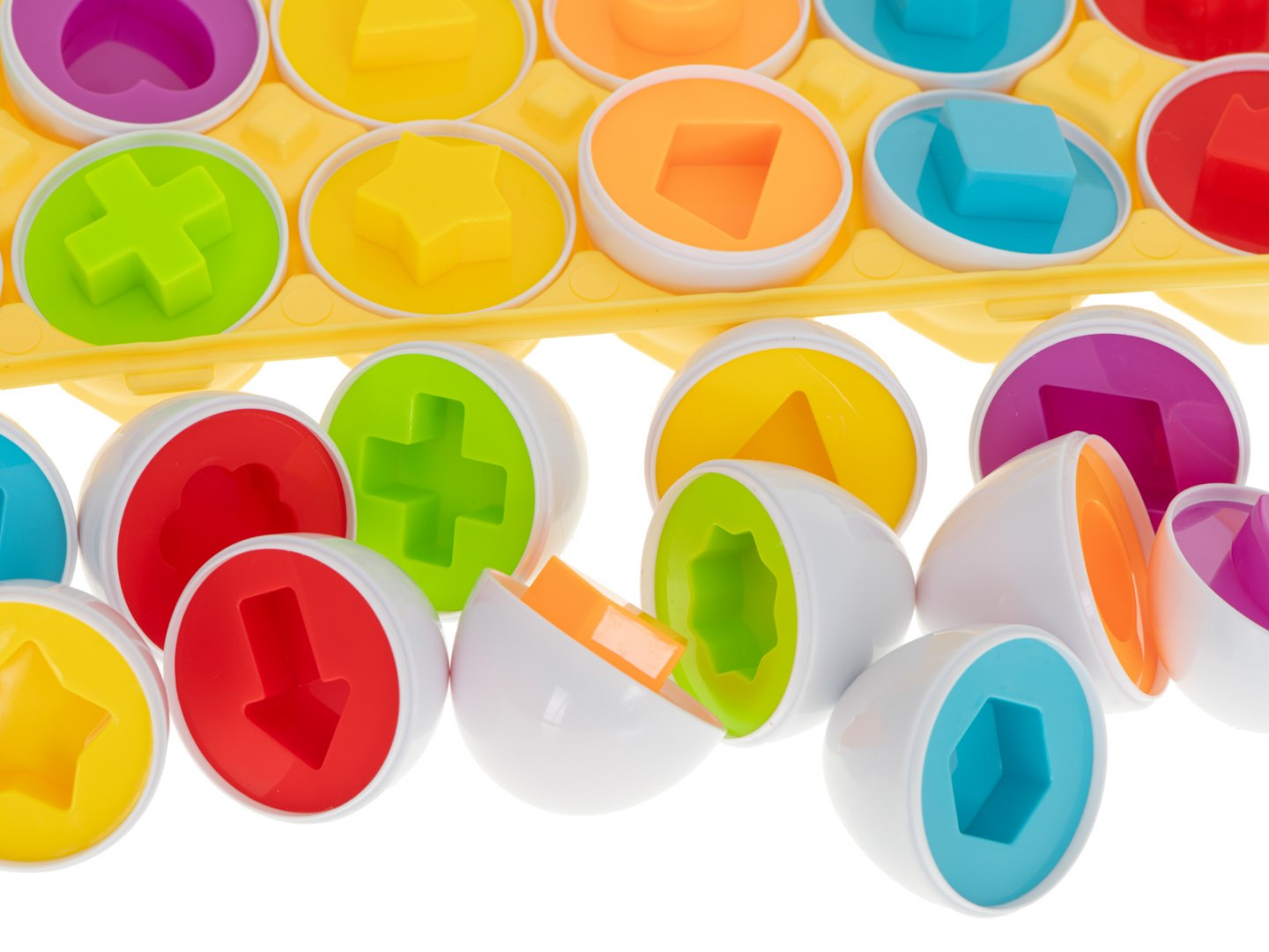 

Dla Dzieci Zabawka Sorter Łamigłówka Układanka