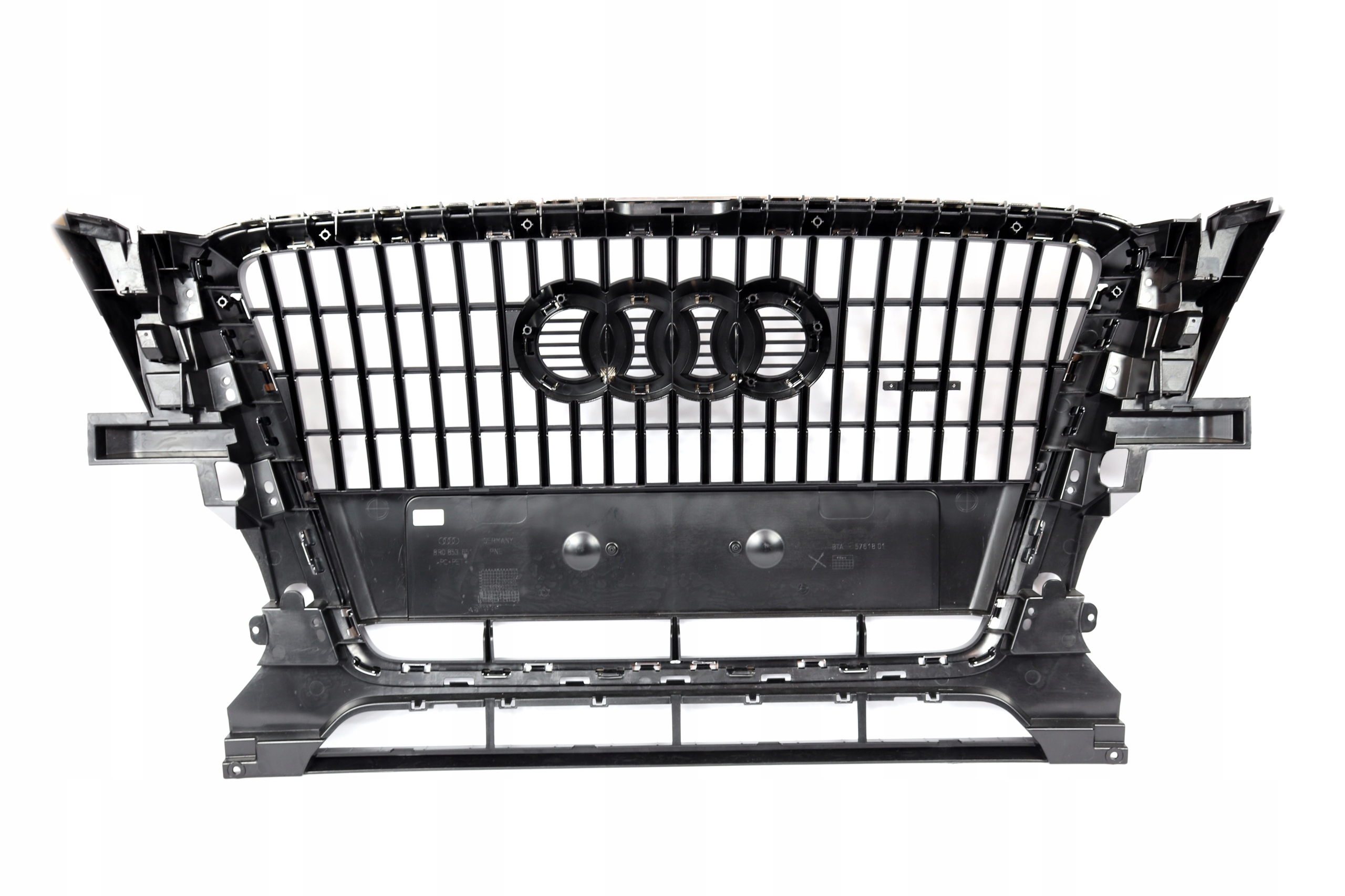 ATRAPA CHŁODNICY GRILL AUDI Q5 8R ASO ORYGINAŁ Producent części Audi OE
