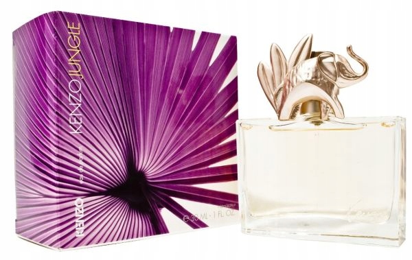 Kenzo Jungle Elephant Edp 30ml Spráj