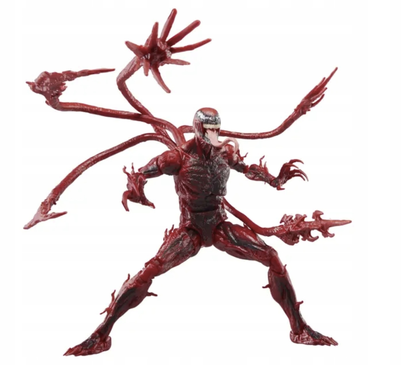 Pohyblivá figurka Carnage Venom 2 filmová příslušenství 21 CM