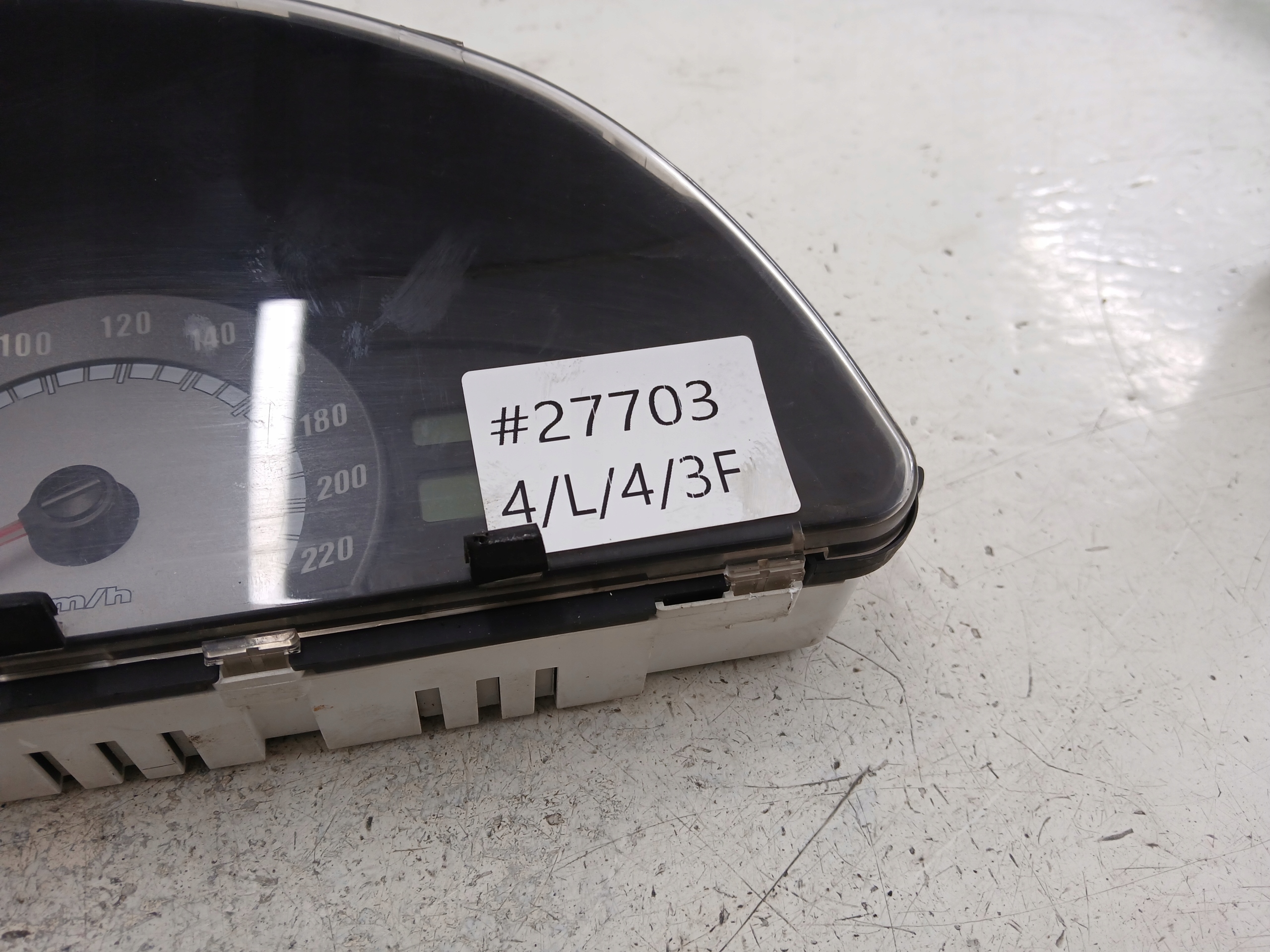 HYUNDAI MATRIX and 1.5 CRDI dials dials 94006-17100