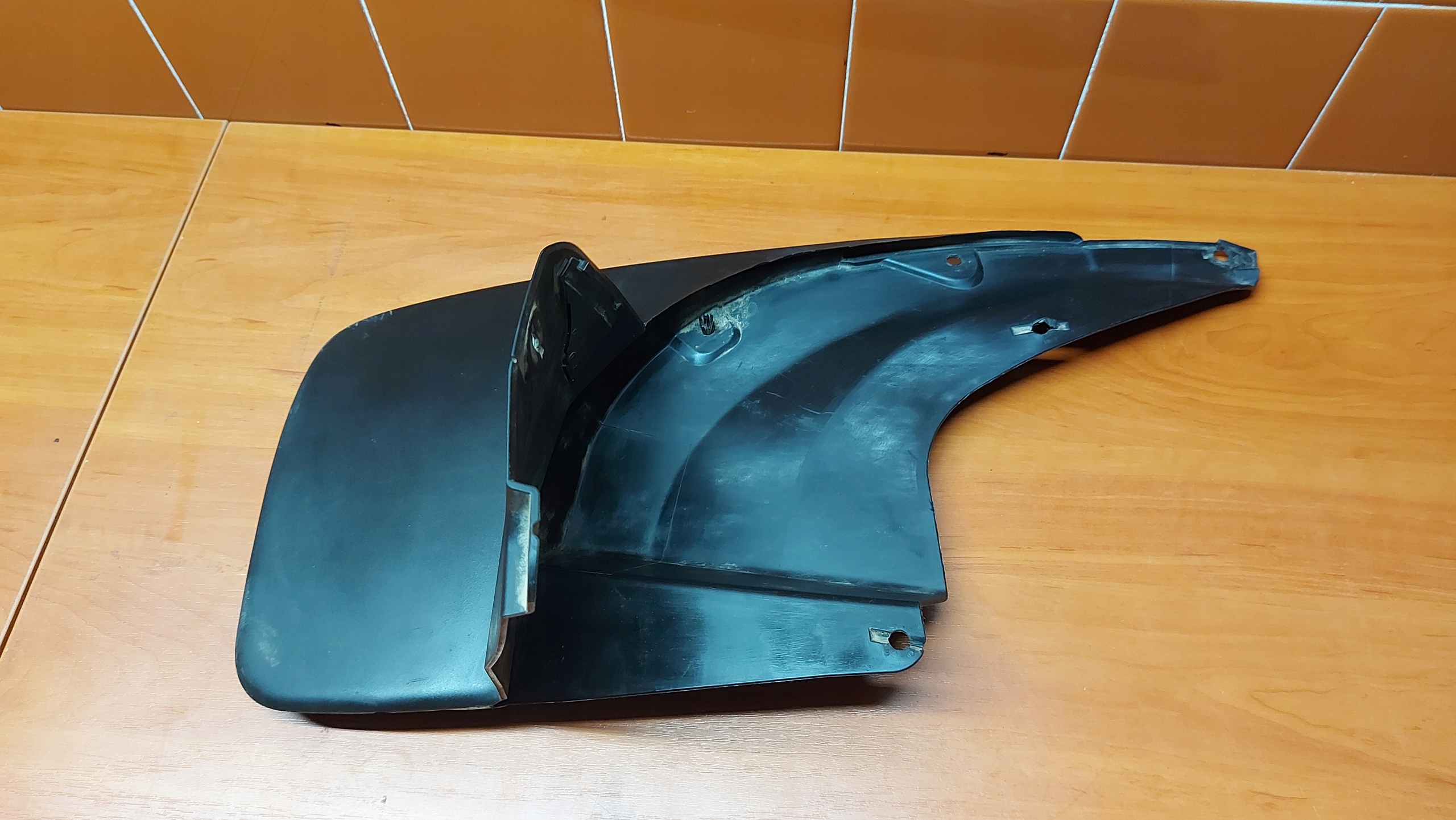 mudguard mudguard flap left rear part TOYOTA LAND CRUISER 150