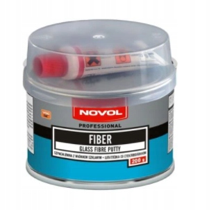 

Novol Fiber Szpachlówka Szpachla Z Włóknem 200G