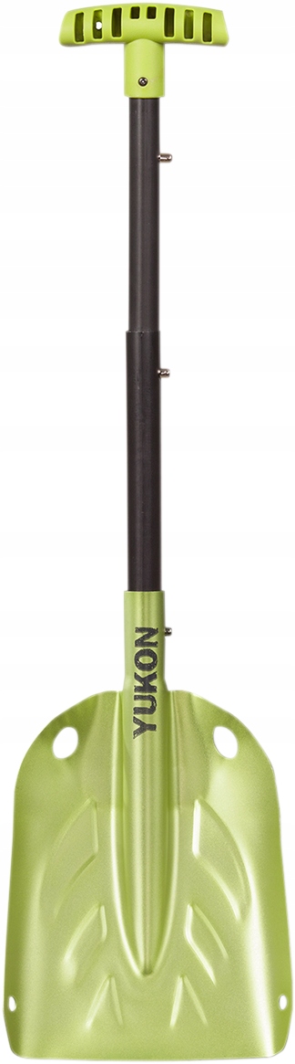 СКЛАДНА АЛЮМІНІЄВА ЛОПАТА ДЛЯ СНІГОХОДА ATV