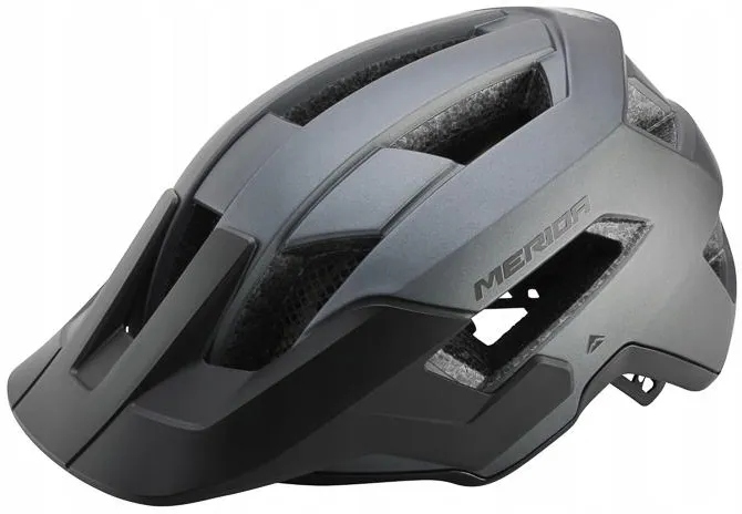 Kask Merida Nortshore 58-62 Matt Antracite/glossy Black HM-MD00008