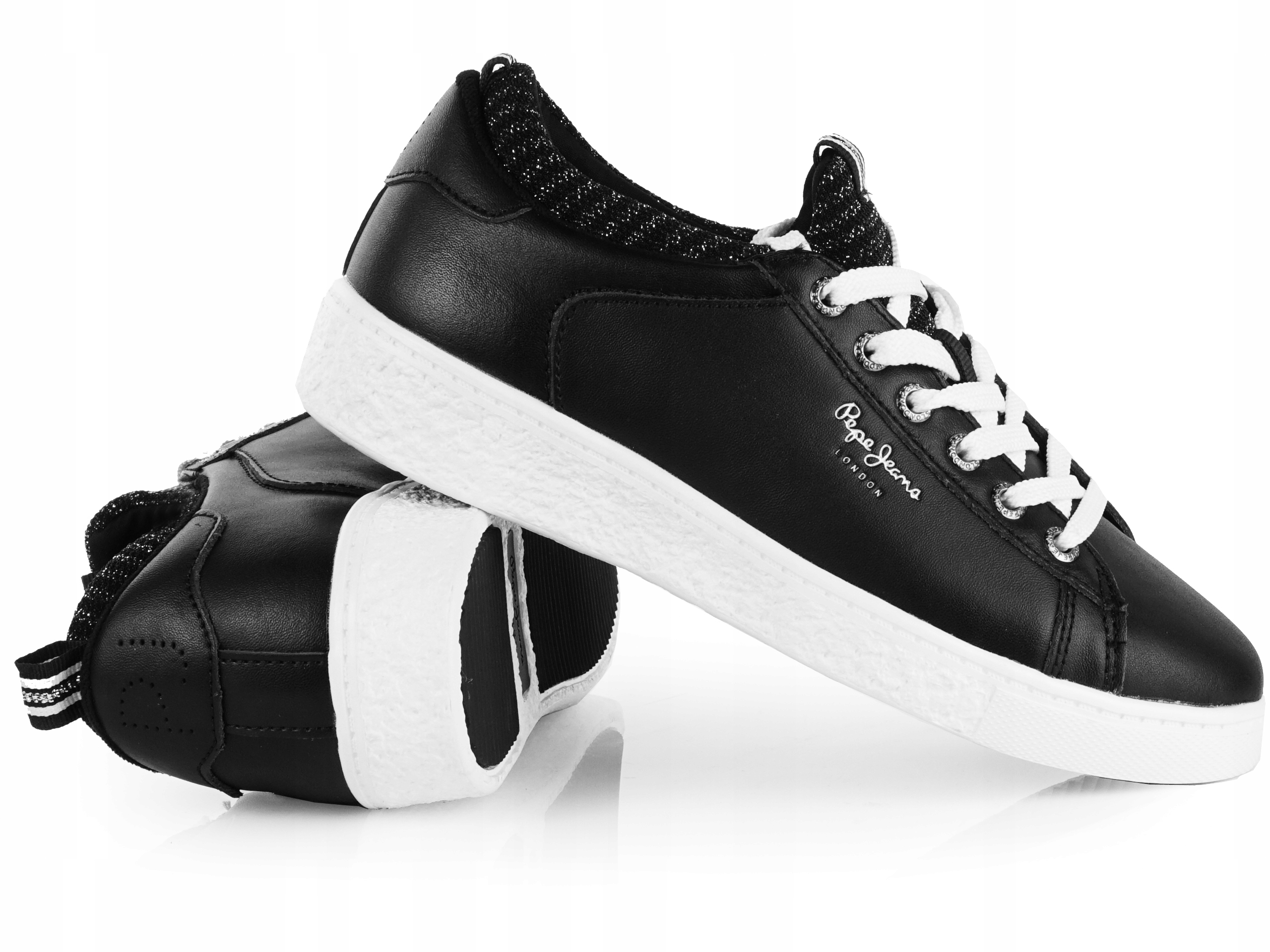 

Buty Damskie Pepe Jeans London Roxy Sock PLS30780