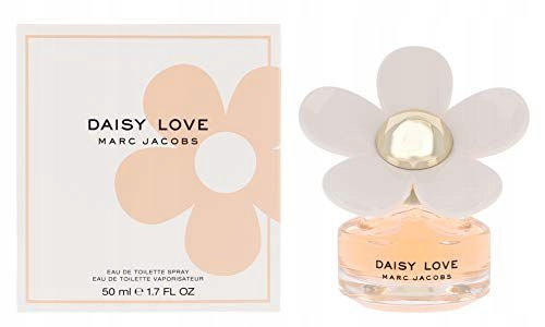 Marc Jacobs Daisy Love Edt Objem: 50 ML Pro Ženy