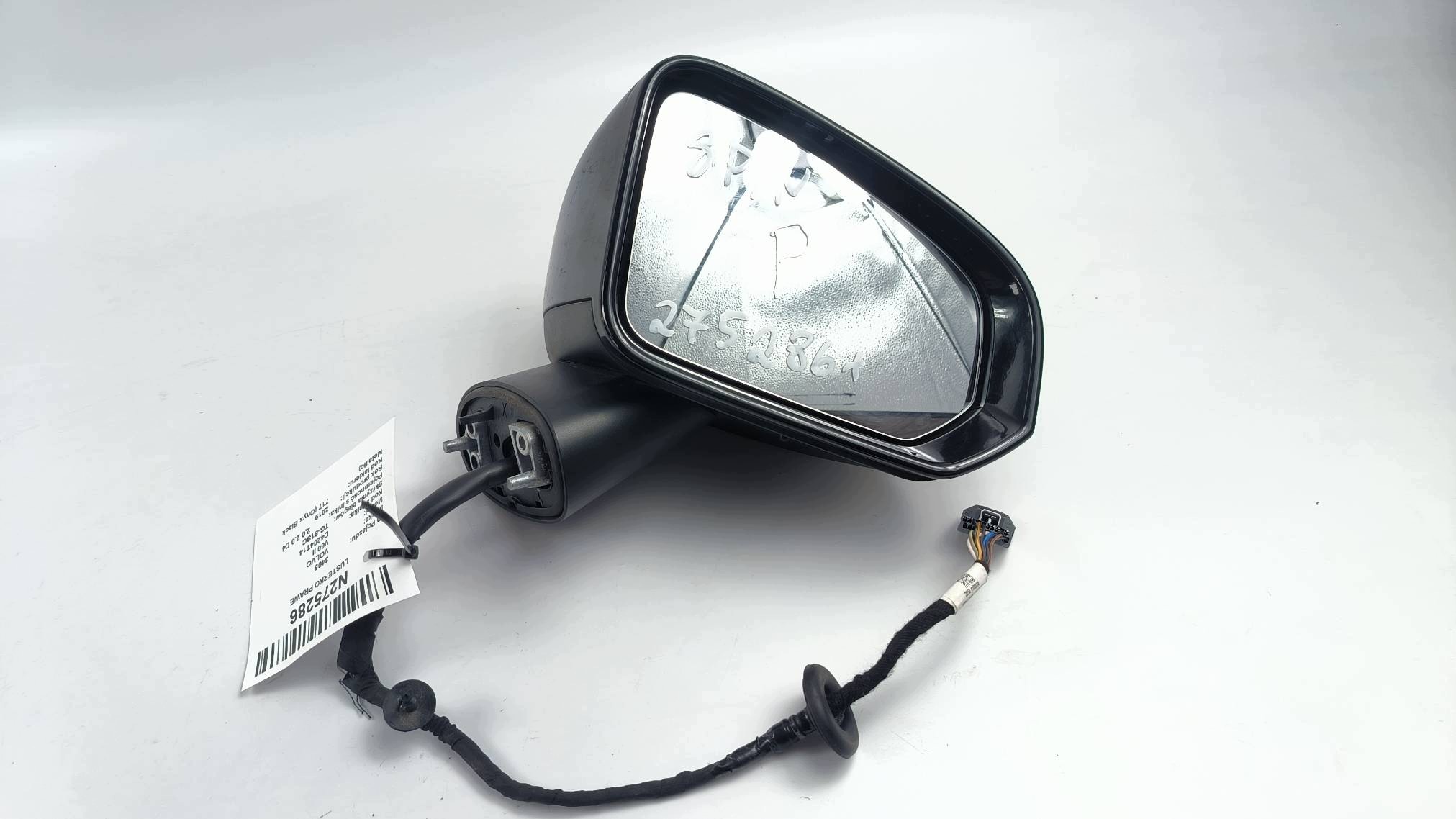 mirror right EU 717 VOLVO V60 II 8 PIN