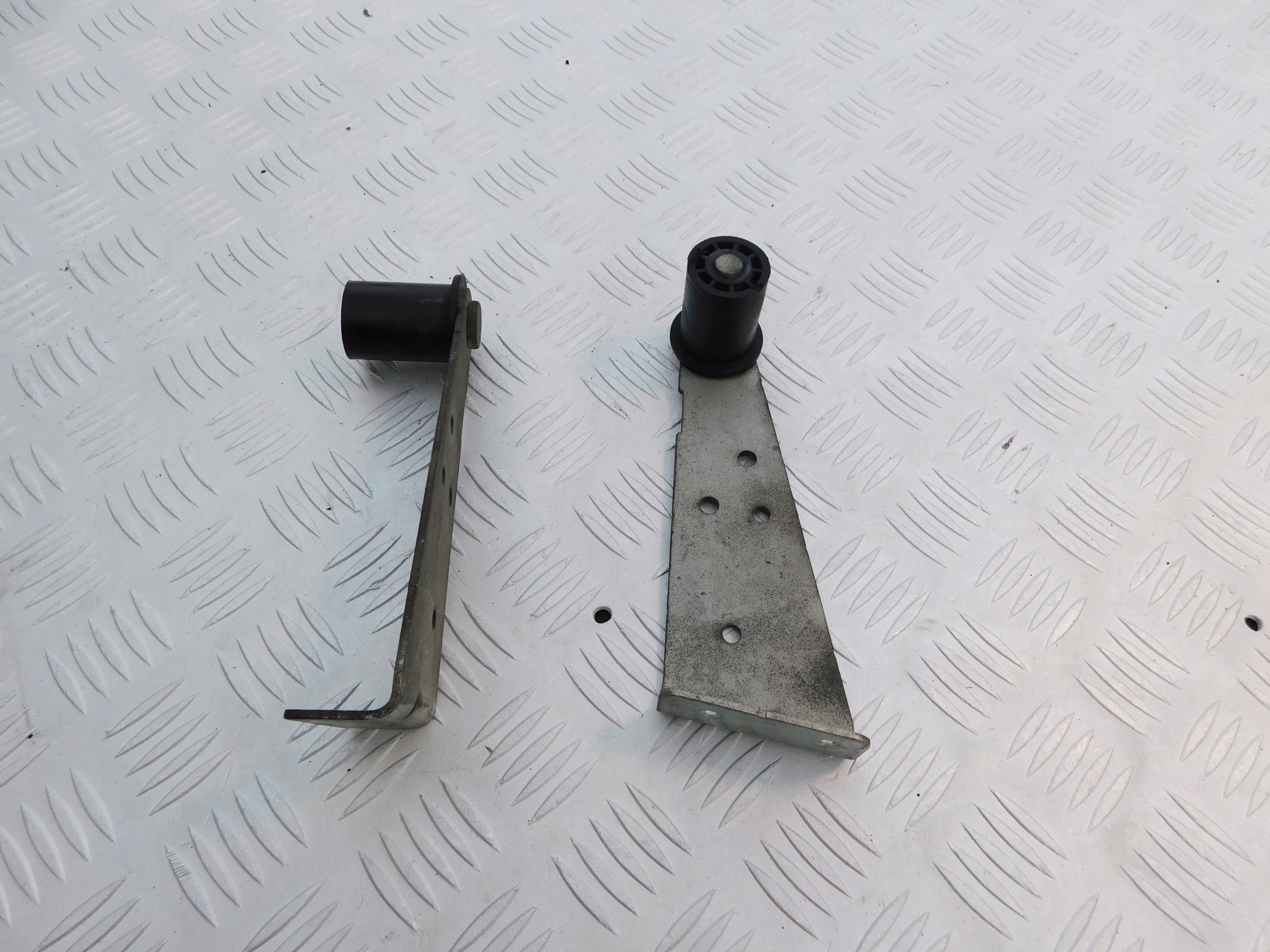 Mercedes Sprinter 906 VW Crafter Fasser Halter Griffe Halter filter luft
