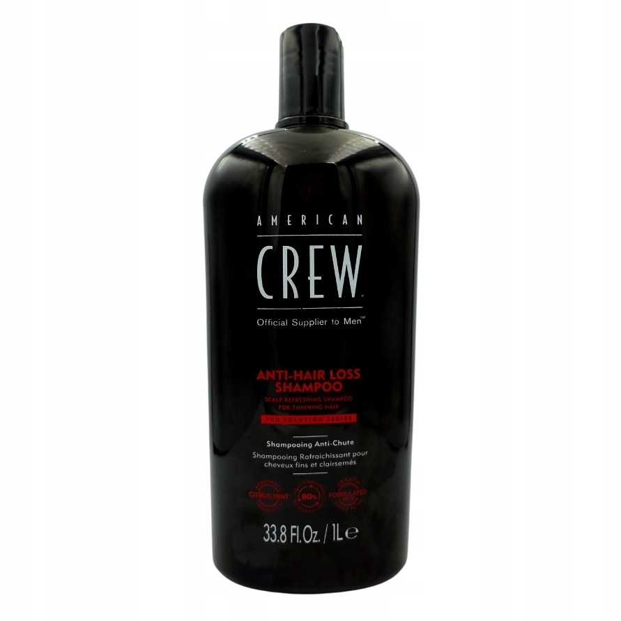 American Crew Anti-hairloss šampon 1000 ml