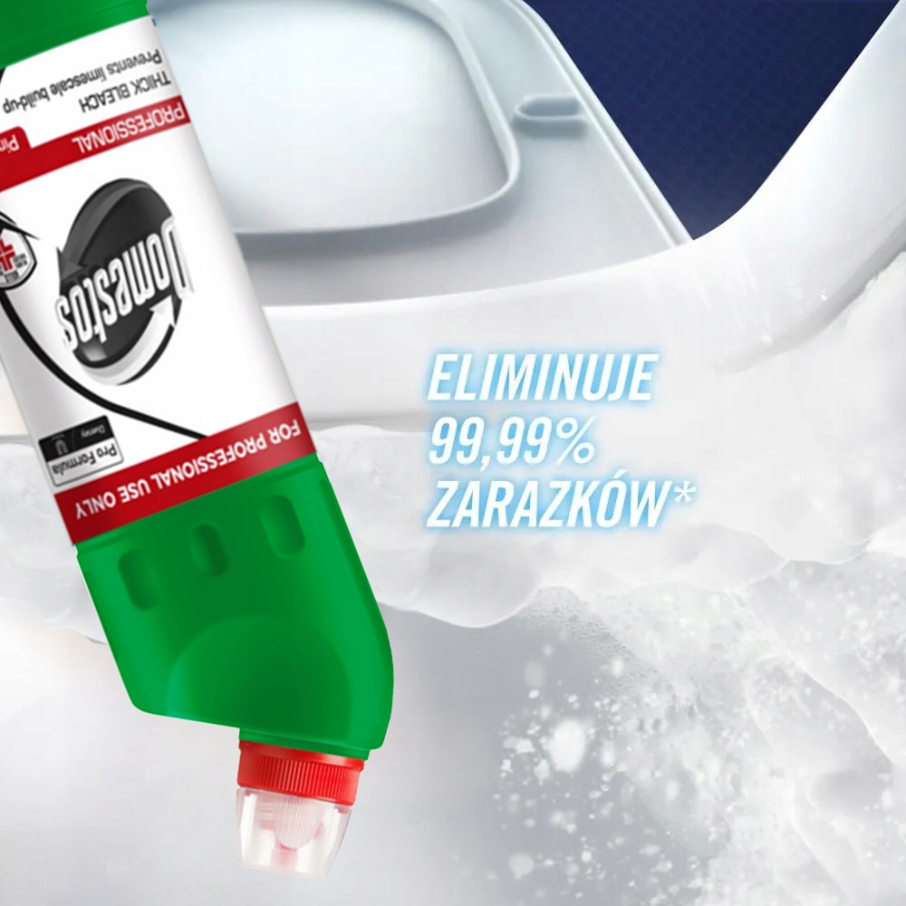 DOMESTOS 1L ZIEL./PL/Pod instytucje/1248 — miniatura 2