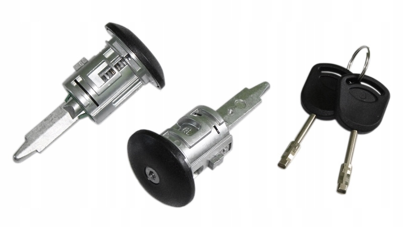 FORD TRANSIT 00-14 WKŁADKI ZAMKI DRZWI LEWY PRAWY