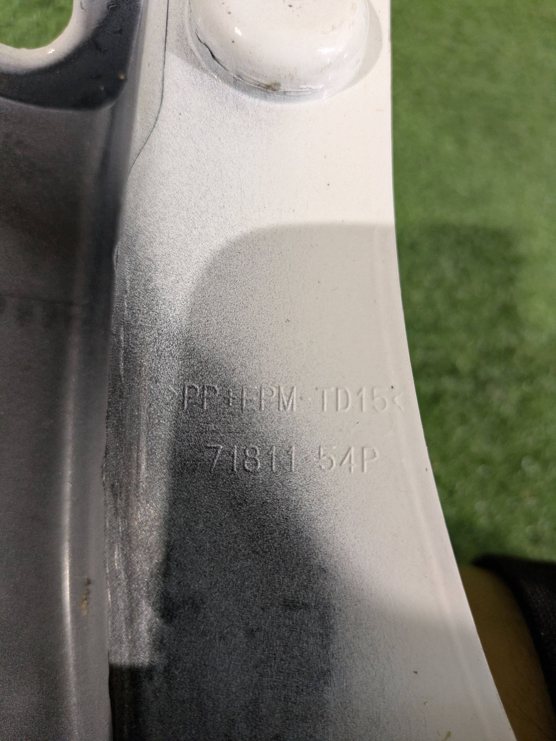 bumper rear rear part SUZUKI VITARA III 15- NR.Z9704
