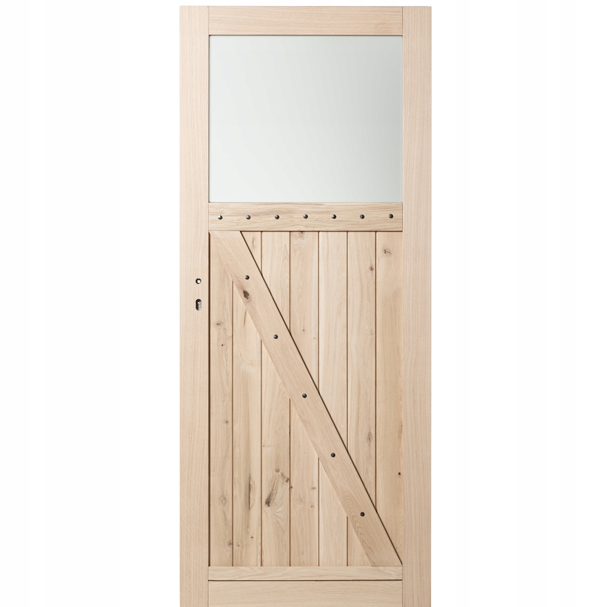 Skrzydło Duo Loft Sęczne Dąb WC 80