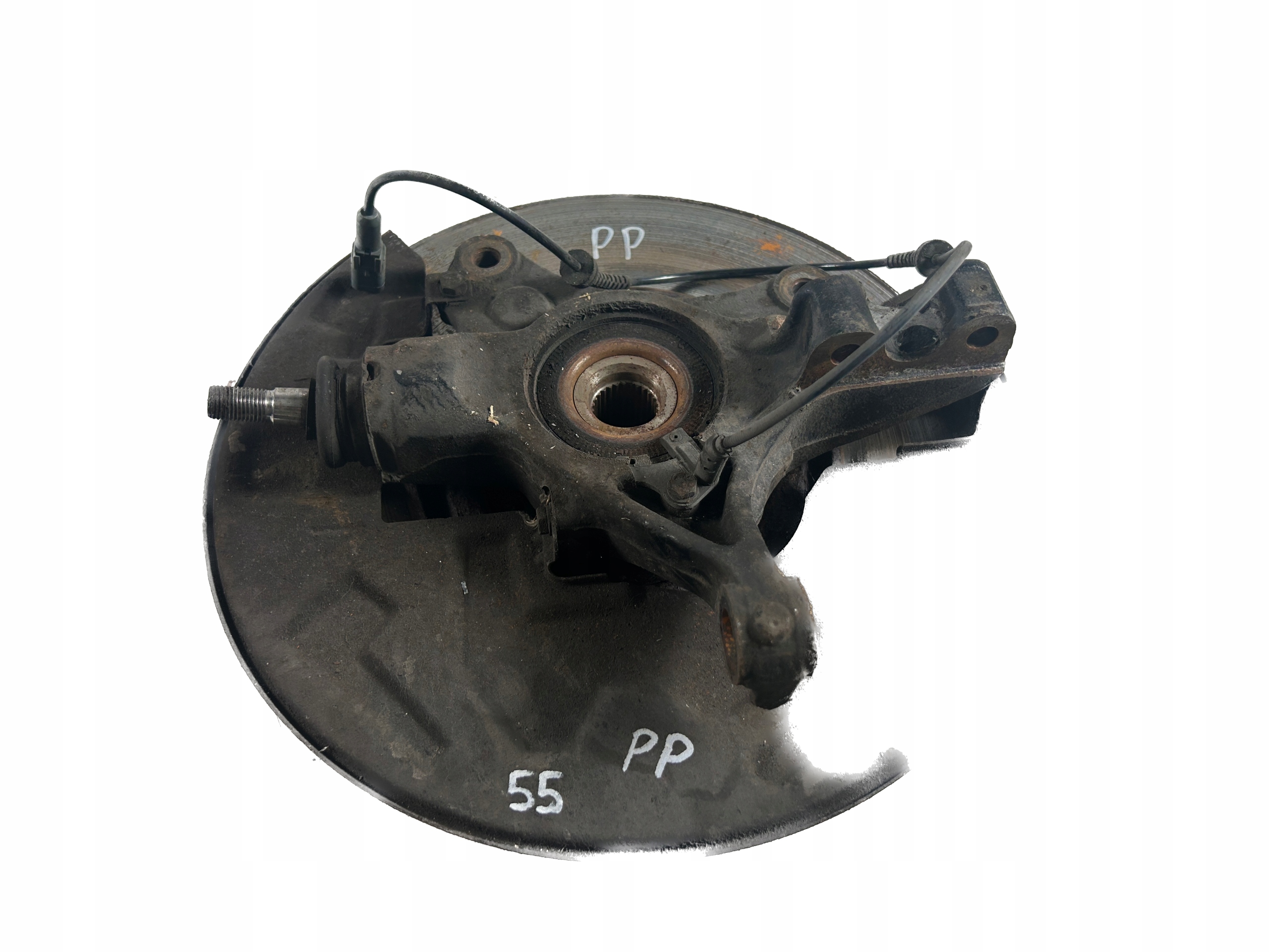 поворотный кулак CITROEN DS5 11- 1.6