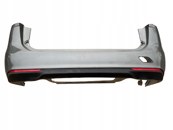 OPEL INSIGNIA B KOMBI complete bumper rear part PDC Z10A