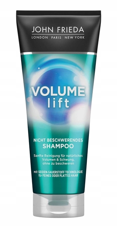 

John Frieda, Szampon zwiększający objętość, 250 ml