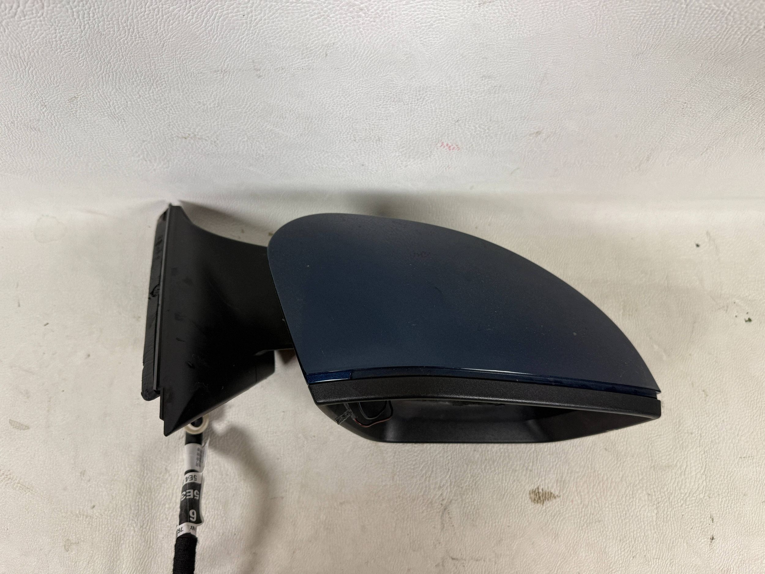 Skoda Octavia 4 IV 5E4 mirror right 17 PIN