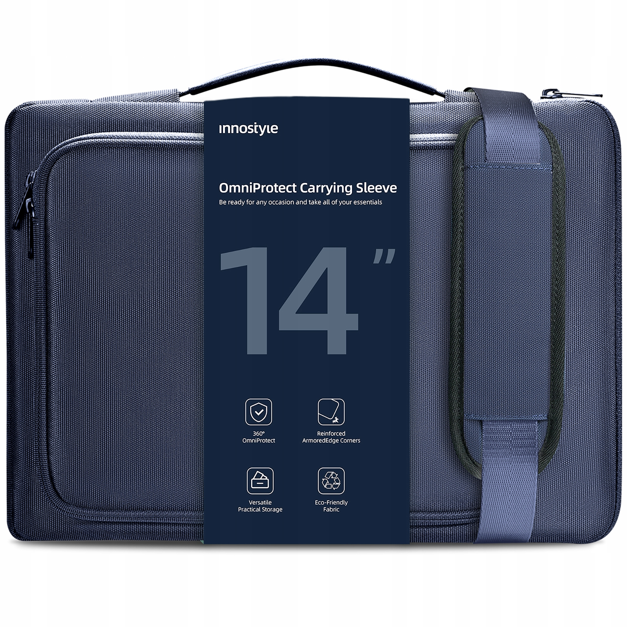 Torba na laptopa Innostyle OmniProtect 14