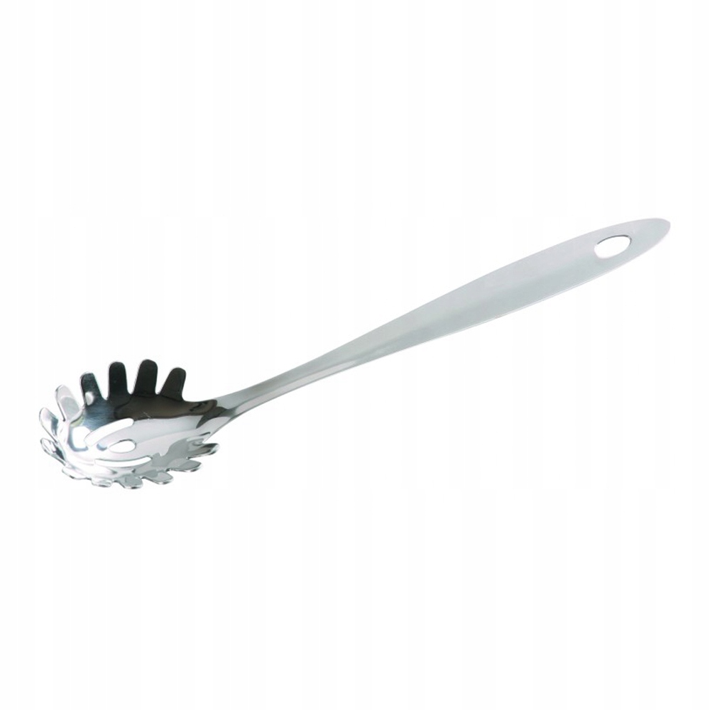 łyżka do spagetti nierdzewna 29cm ''STEEL'' — 4