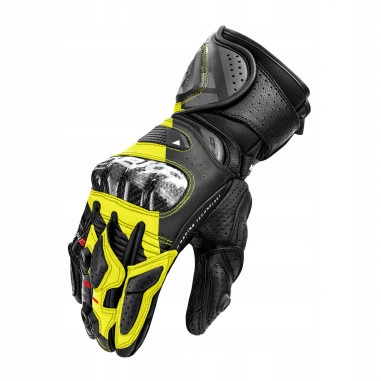 Motocyklové rukavice Shima RS-3 Men Fluo L