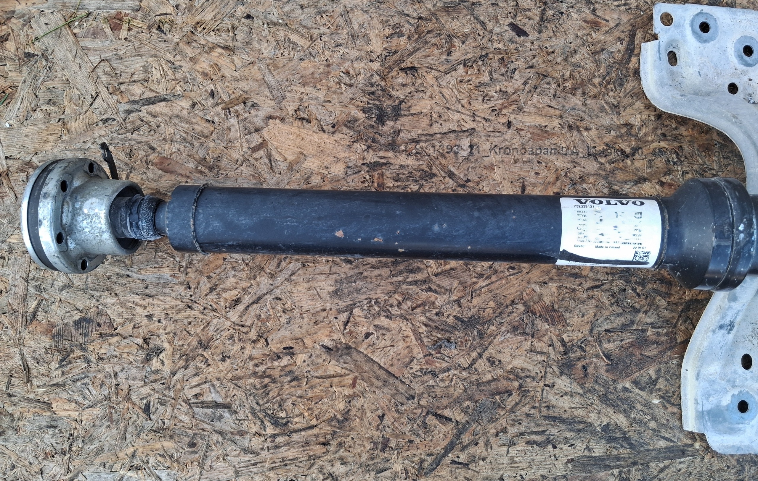 cardan VOLVO XC60 II B4 B5 P32339131