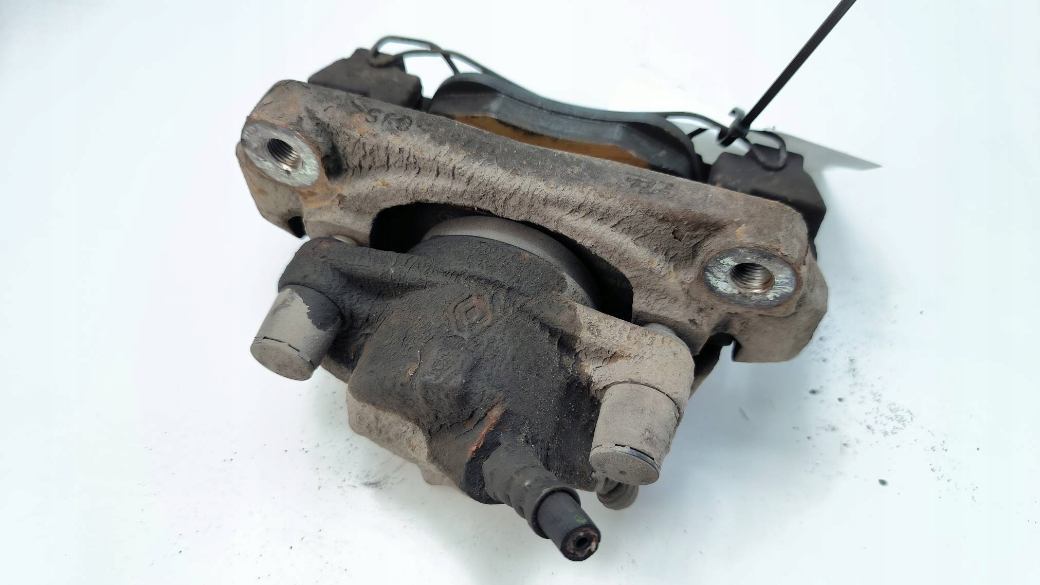 caliper brake front left RENAULT CAPTUR and