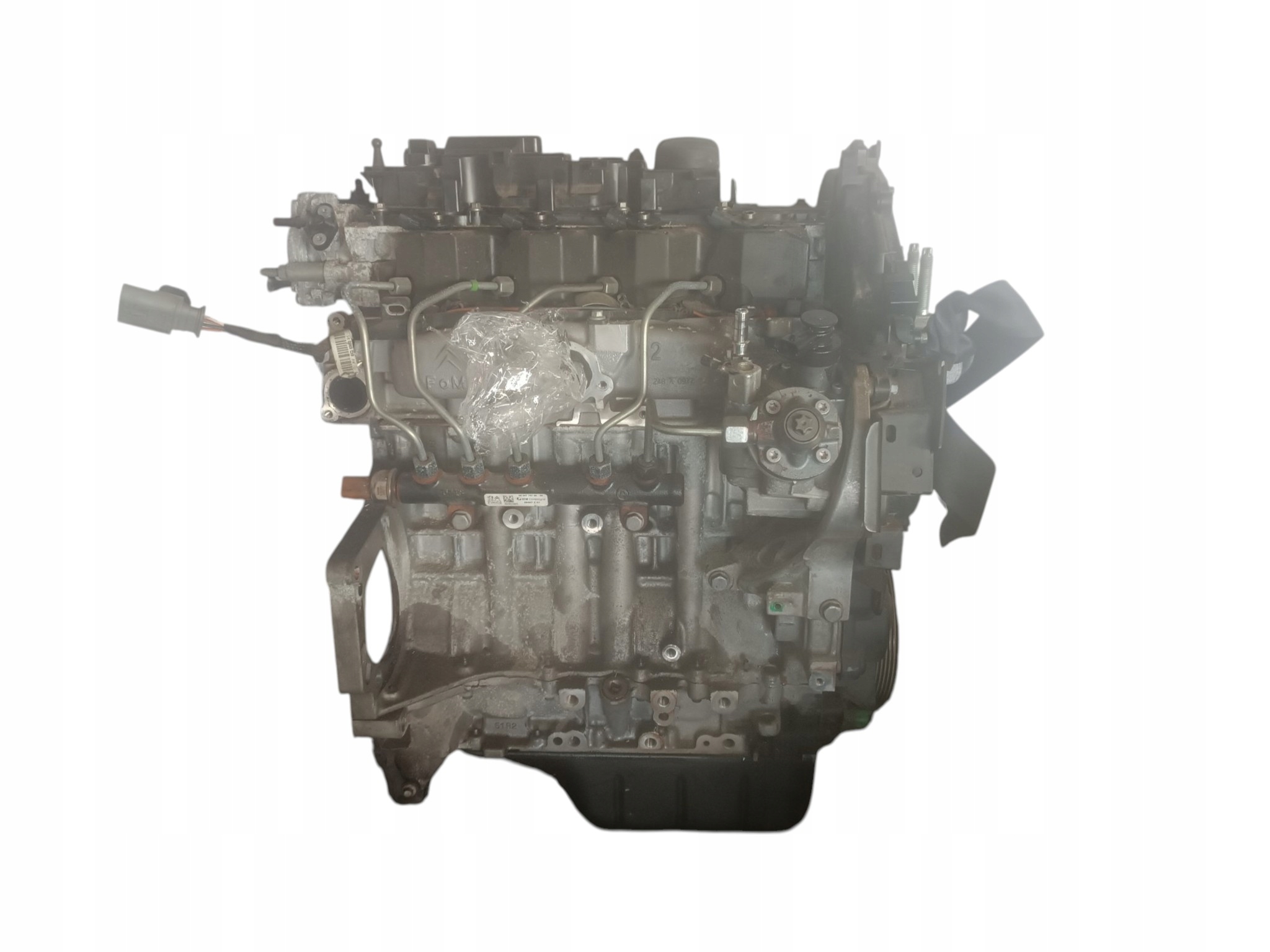 Motore 1.5 TDCI FORD ECOSPORT XUJD