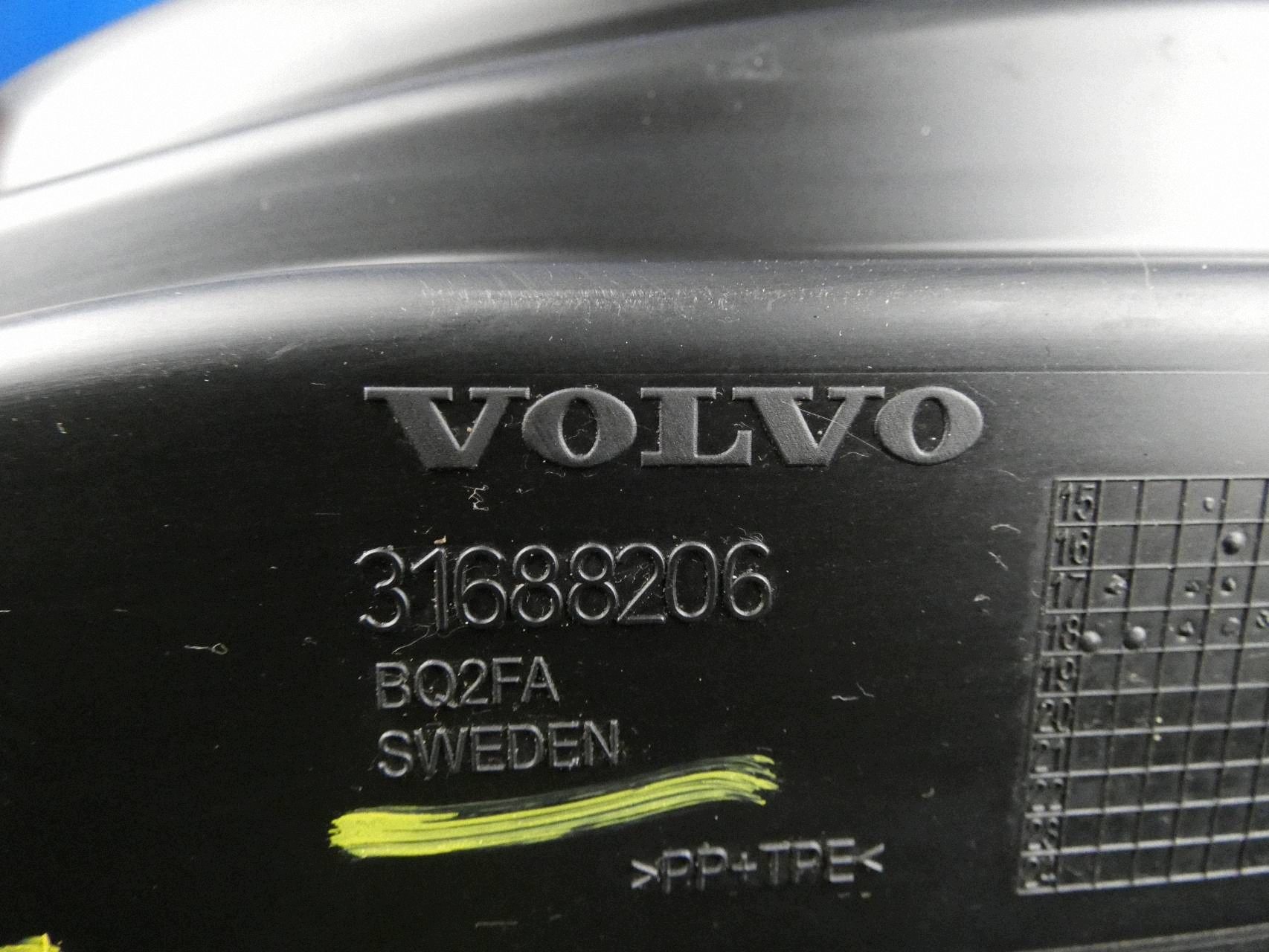 VOLVO V90 II S90 lišta kryt blatníku levý předek