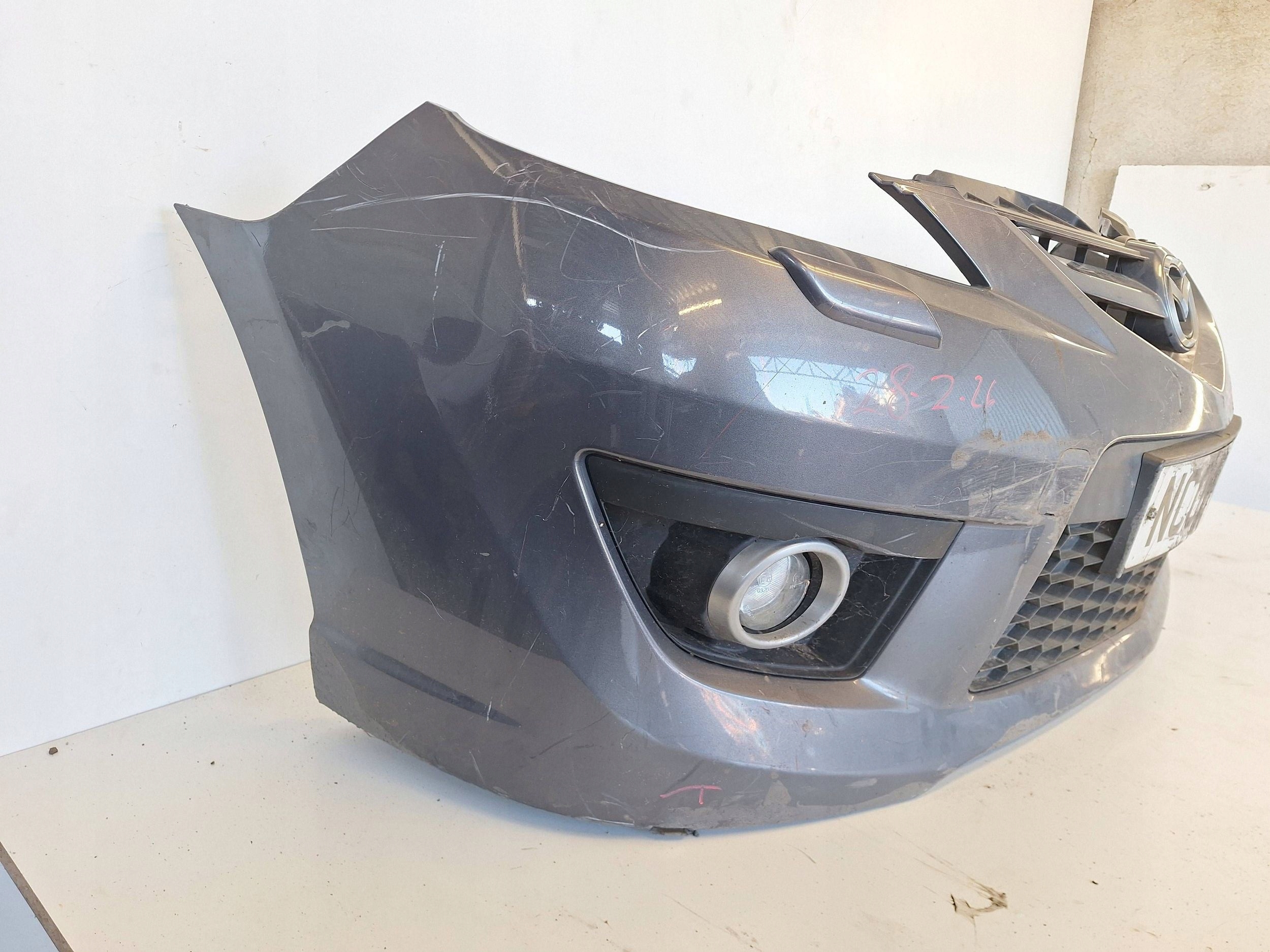 MAZDA 5 SPORT LIFT 07-10 bumper + XENON